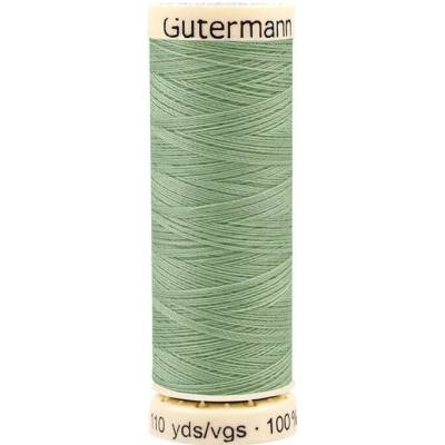 Stoklasa Polyesterové nitě návin 100 m Gütermann univerzální Balení: 1 ks, Varianta: 914 Misty Blue 914 Misty Blue