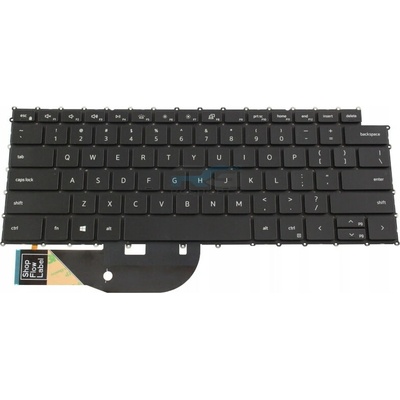 Klávesnice Dell Xps 9700 9710 9720 / LED