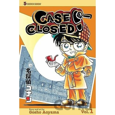 Case Closed 1 - Gosho Aoyama