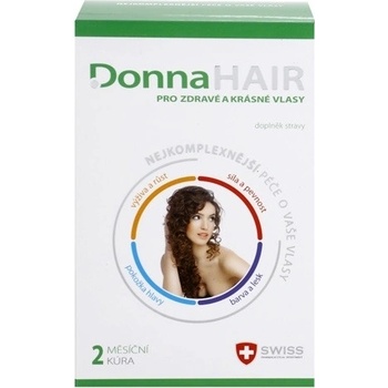 DonnaHair 2měsíční kúra 60 tablet