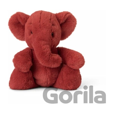 CMA Group Ebu červený sloník WWF (29 cm)