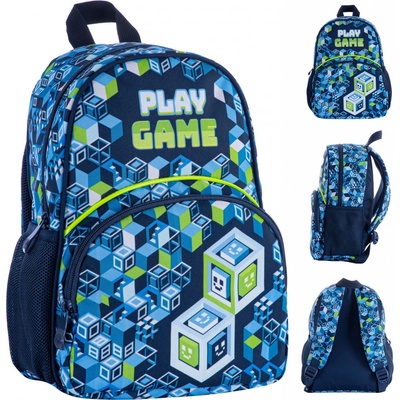 ASTRA ASTRABAG, Detský PLAY GAME, AK300, 502023071