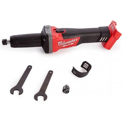 Milwaukee АКУМУЛАТОРЕН ПРАВ ШЛАЙФ milwaukee, m18fdg-0 (miwk-3207)