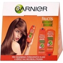 Garnier Fructis Goodbye Damage posilující šampon 250 ml + posilující balzám na vlasy 200 ml dárková sada