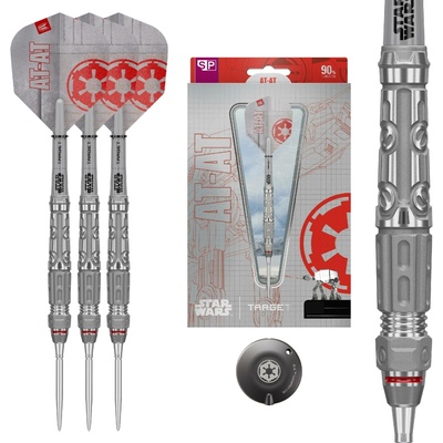 Target darts Steel Star Wars AT-AT Swiss Point 23 g