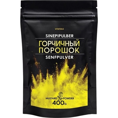 Hosyaushka Hořčičný prášek 400 g – Sleviste.cz