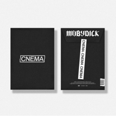 Daniel Shopping s. r. o CNEMA: Mobydick - CD (047189)