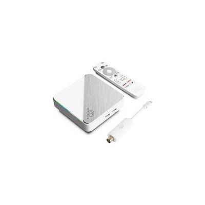 Android SMART TV Homatics Box R Plus 4K + tuner