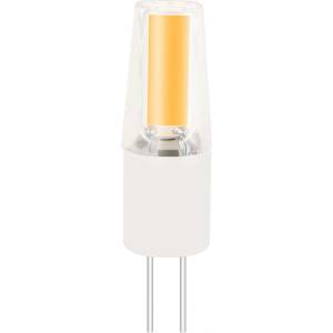 OPTONICA Led КРУШКА g4 2w/ac/dc12v 360° 180lm 6000k (1601)