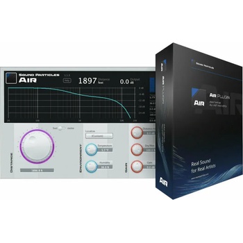 Image 1 of Sound Particles Doppler & Air
