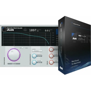 Sound Particles Doppler & Air