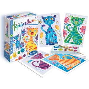 Sentosphère Aquarellum Mini - Котенца (6003)