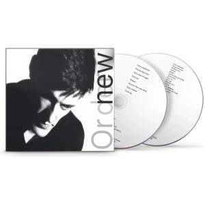 Warner New Order: Low-Life - 2CD (088849)
