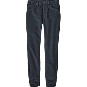 Patagonia Дамски ежедневен панталон Patagonia Women's Organic Cotton Everyday Cords Casual trousers - Smolder Blue - размер 28 (US) (107-1352-0415)