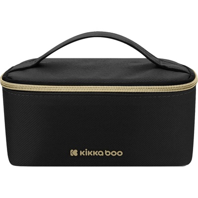 KikkaBoo Чанта за храна KikkaBoo - Foody, 19 x 10 x 7 cm, Black (31108020063)