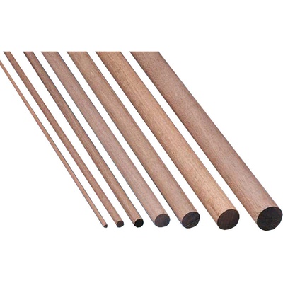Krick Kulatina ořech 4 mm 1m