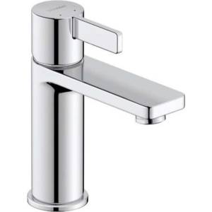 Duravit D-Neo - Смесител за умивалник, хром DE1020002010 (DE1020002010)