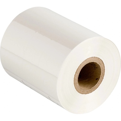 Partex MK10-RB-WE510-40, 40мм x 300м, бял окрашивающая лента (MK10-RB-WE510-40)