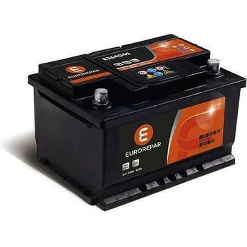 Image 1 of Eurorepar 60Ah 680A (1648431380)