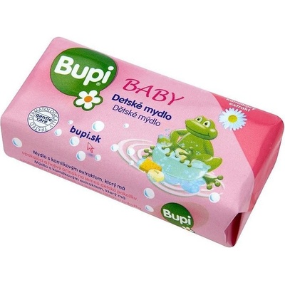 Bupi detské mydlo s harmančekovým extraktem 100 g