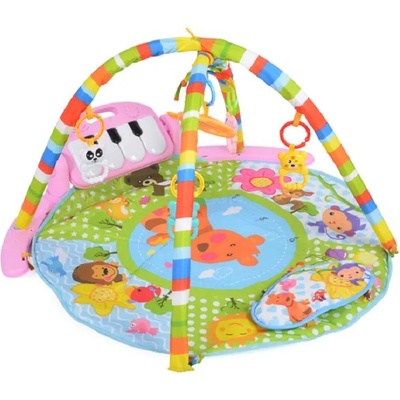 Moni Активна гимнастика Moni - Baby Piano Girl (108414)