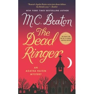 The Dead Ringer: An Agatha Raisin Mystery | M. C. Beaton (ISBN: 9781250157706)