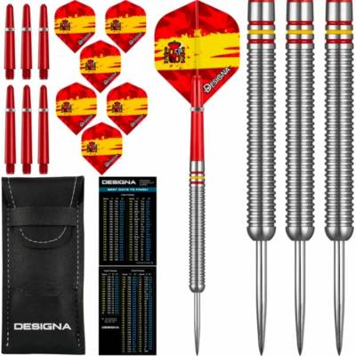 Designa Steel Patriot-X - Spain - 22g
