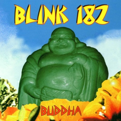 Buddha - Blink-182 CD