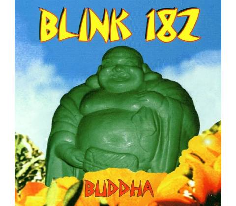 Buddha - Blink-182 CD