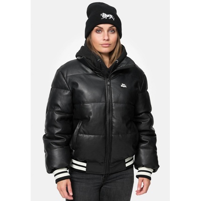 Lonsdale Women's winter jacket čierna