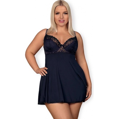 Obsessive Drimera babydoll modrá – Hledejceny.cz