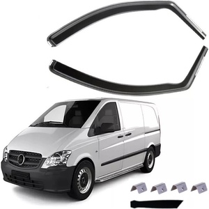  Комплект от 2бр. ветробрани за Mercedes VITO / VIANO W639 2003-2014