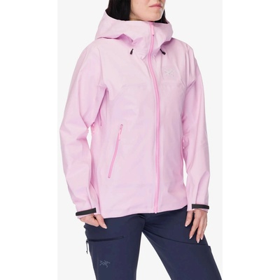 Arcteryx Beta SL Jacket Women Pineberry růžová