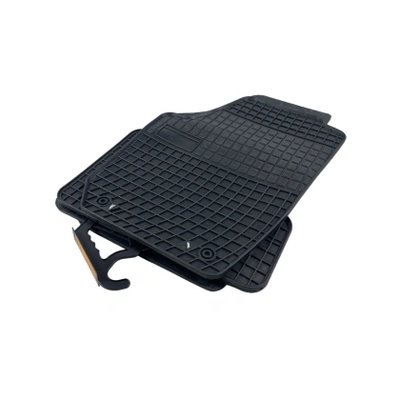 Гумени стелки за SKODA Fabia 2 (2007-2014)