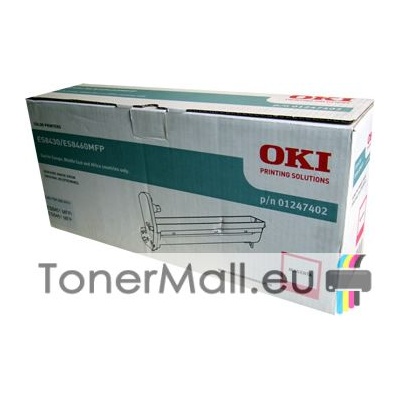 OKI Барабанен модул OKI 01247402 (Magenta)