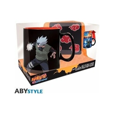 Darčekový set Naruto Shippuden - Akatsuki