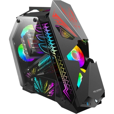 ProGaming Hercule Black