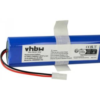 VHBW Батерия за 360 S6, 4000 mAh (889001782)