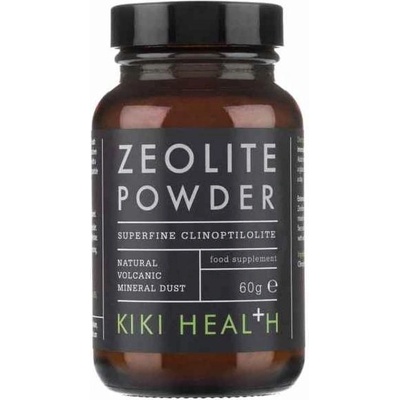 KIKI Health Zeolite Powder, 60 g, Kiki Health (68005)