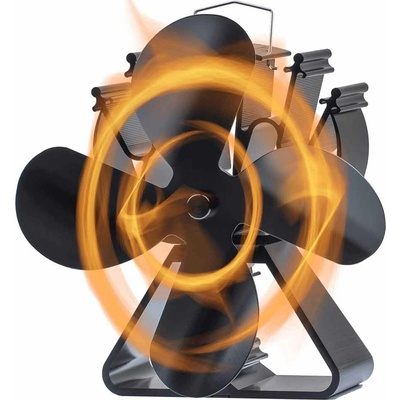 Turbo Fan 624B triangel
