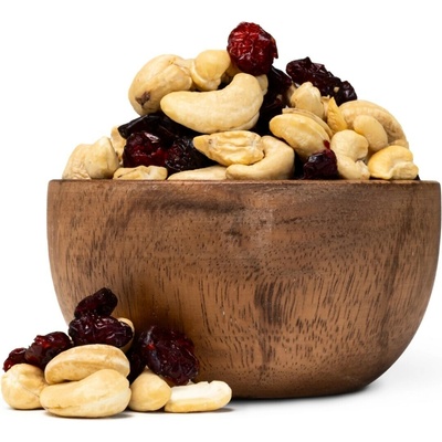 Grizly MIX Kešu&brusinky 500 g