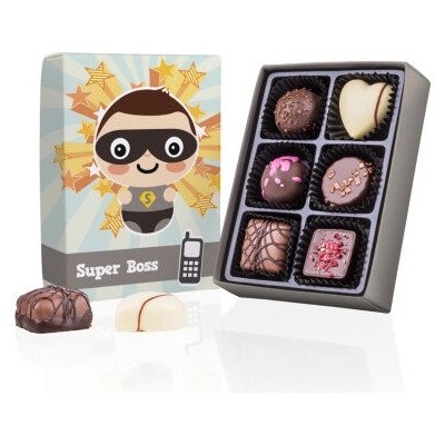 Chocolissimo - Pralinky Super Šéf 70 g