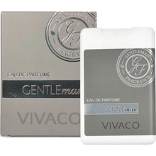 Vivaco gentleman silver edition parfém pánský 20 ml