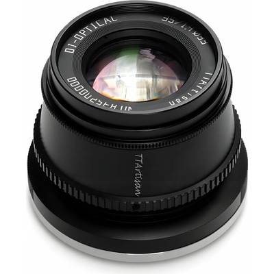 TTARTISAN 35 mm f/1,4 pro Canon RF (APS-C)