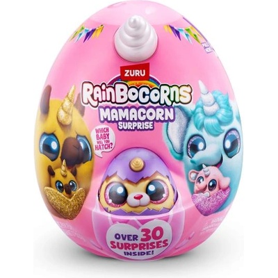 ZURU Rainbocorns: Mamacorn Изненада