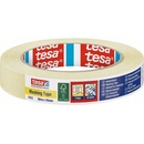 Stavebné pásky tesa krepová páska 19 mm x 50 m žltá