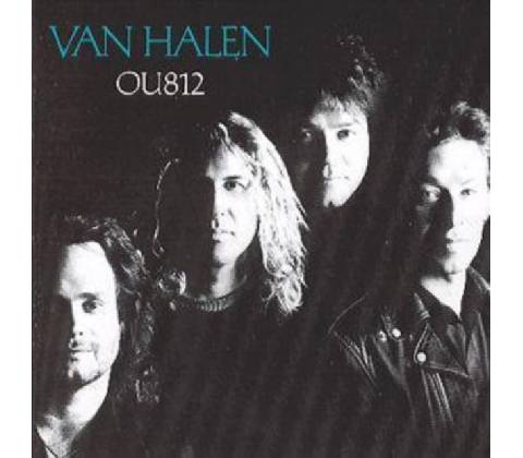 Van Halen - OU 812 CD