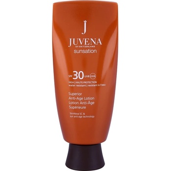 JUVENA Sunsation Superior Anti-Age Lotion SPF 30 слънцезащитен крем SPF 30 150ml