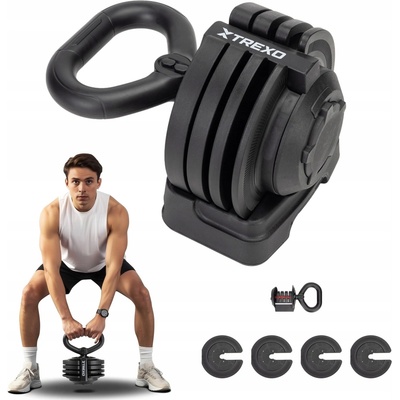 Xtrexo liatinový 12 kg