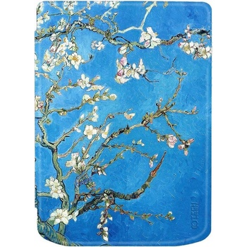 Tech-Protect Smartcase puzdro na PocketBook Verse / Verse Pro sakura TEC691135